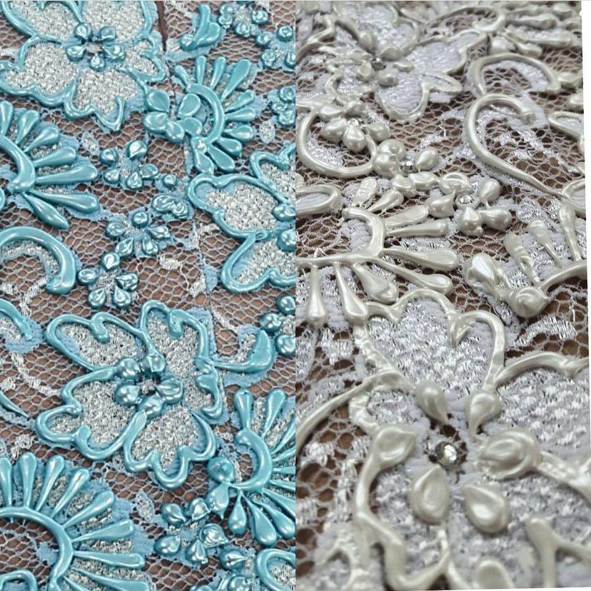 Emotional Fabric Textures